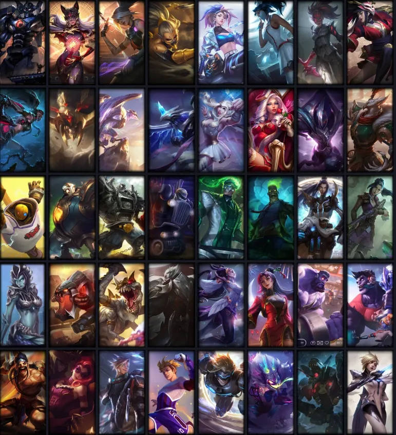 💳【EUNE】⸱ 🆙 186 Skin⸱ 🛡️ 159 Champ⸱ ⚠️ Unranked⸱ 🧙 90 RP⸱ 💬 Email Access⸱ 🛡️ 2025 Ready⸱ ⚡ 7334 BE⸱ 🔫 Honor 3⸱ ⚠️ Level 267